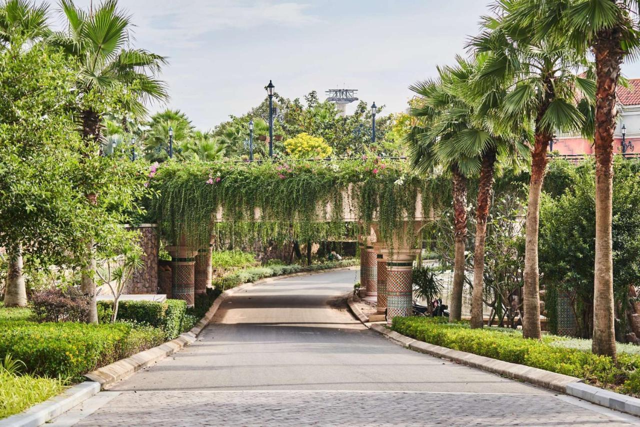 Times Corner Sorrento Boutique Hotel Phu Quoc Exterior foto