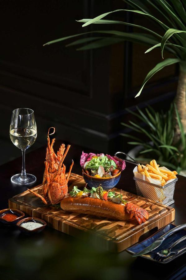 Times Corner Sorrento Boutique Hotel Phu Quoc Exterior foto