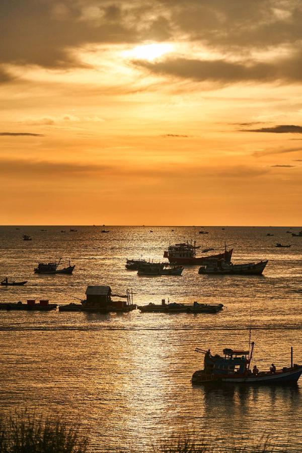 Times Corner Sorrento Boutique Hotel Phu Quoc Exterior foto