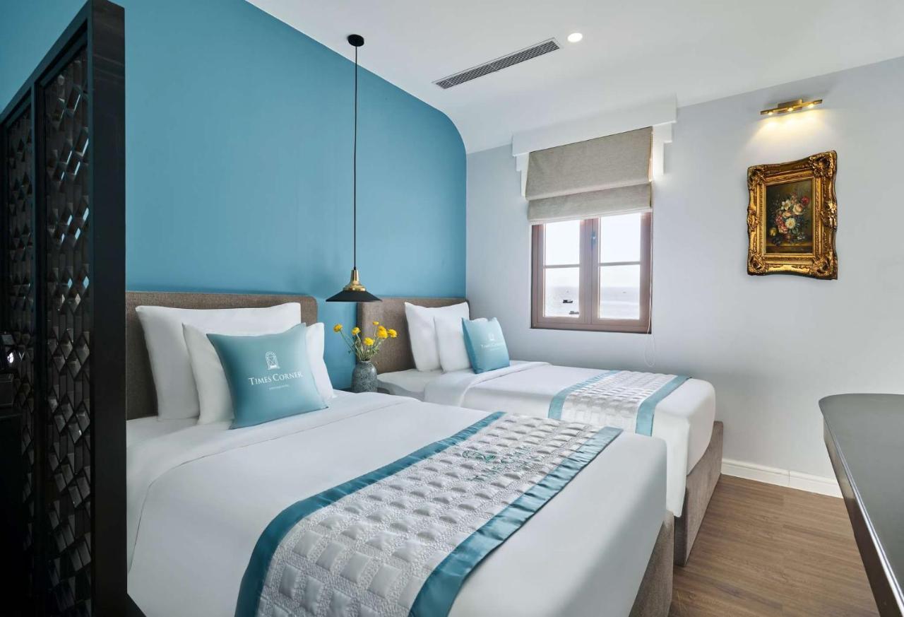 Times Corner Sorrento Boutique Hotel Phu Quoc Exterior foto