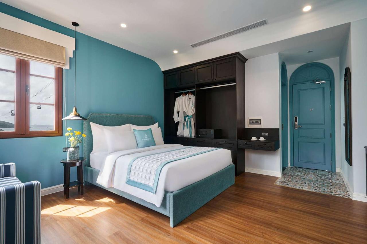 Times Corner Sorrento Boutique Hotel Phu Quoc Exterior foto