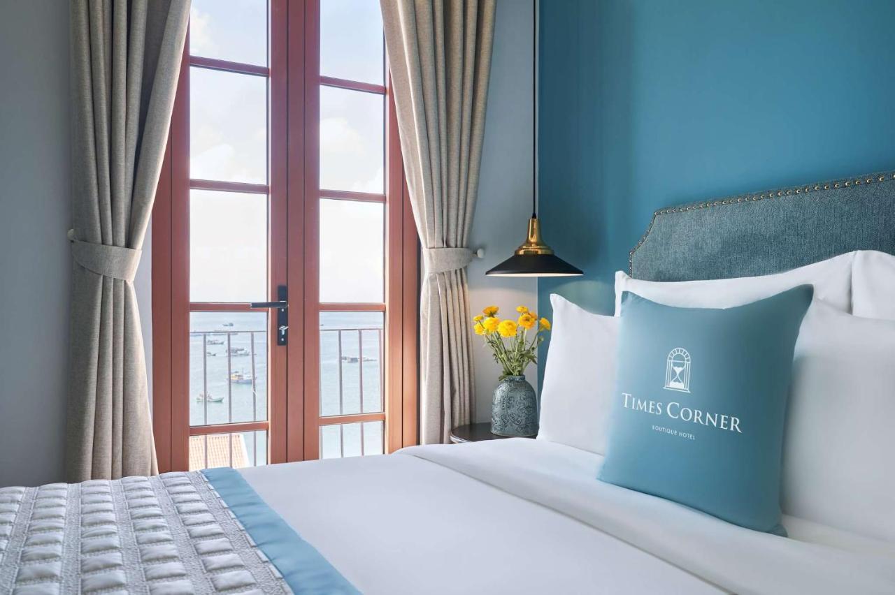 Times Corner Sorrento Boutique Hotel Phu Quoc Exterior foto