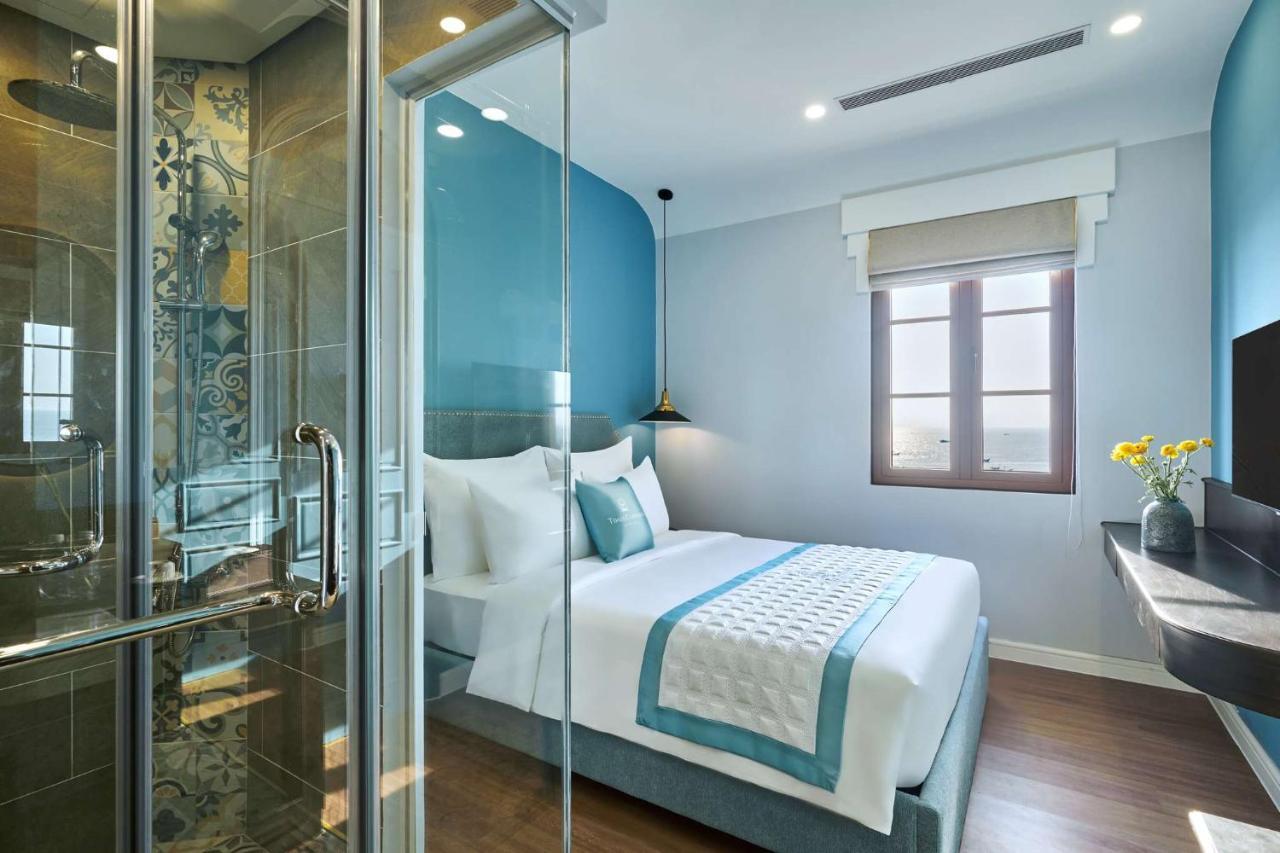 Times Corner Sorrento Boutique Hotel Phu Quoc Exterior foto