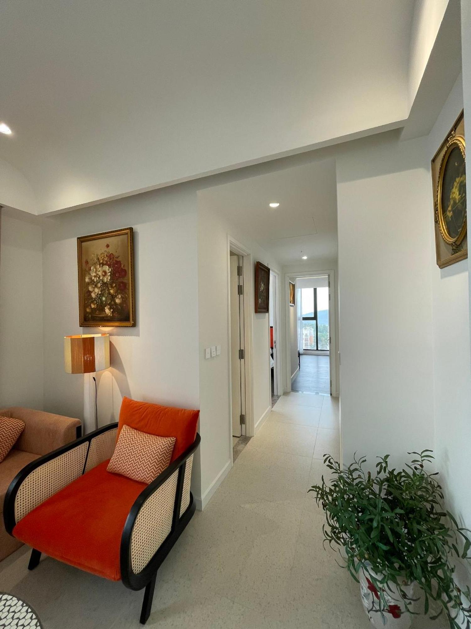 Times Corner Sorrento Boutique Hotel Phu Quoc Exterior foto
