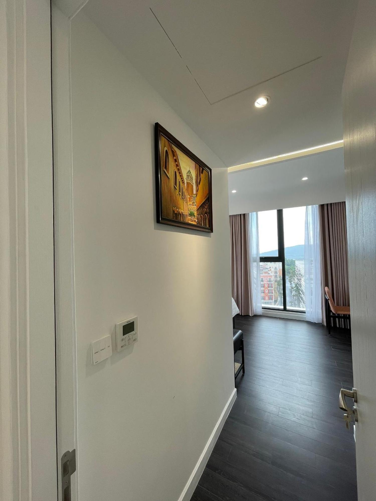 Times Corner Sorrento Boutique Hotel Phu Quoc Exterior foto