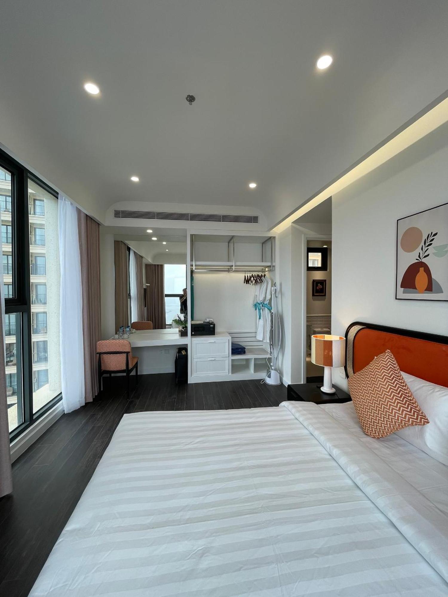 Times Corner Sorrento Boutique Hotel Phu Quoc Exterior foto