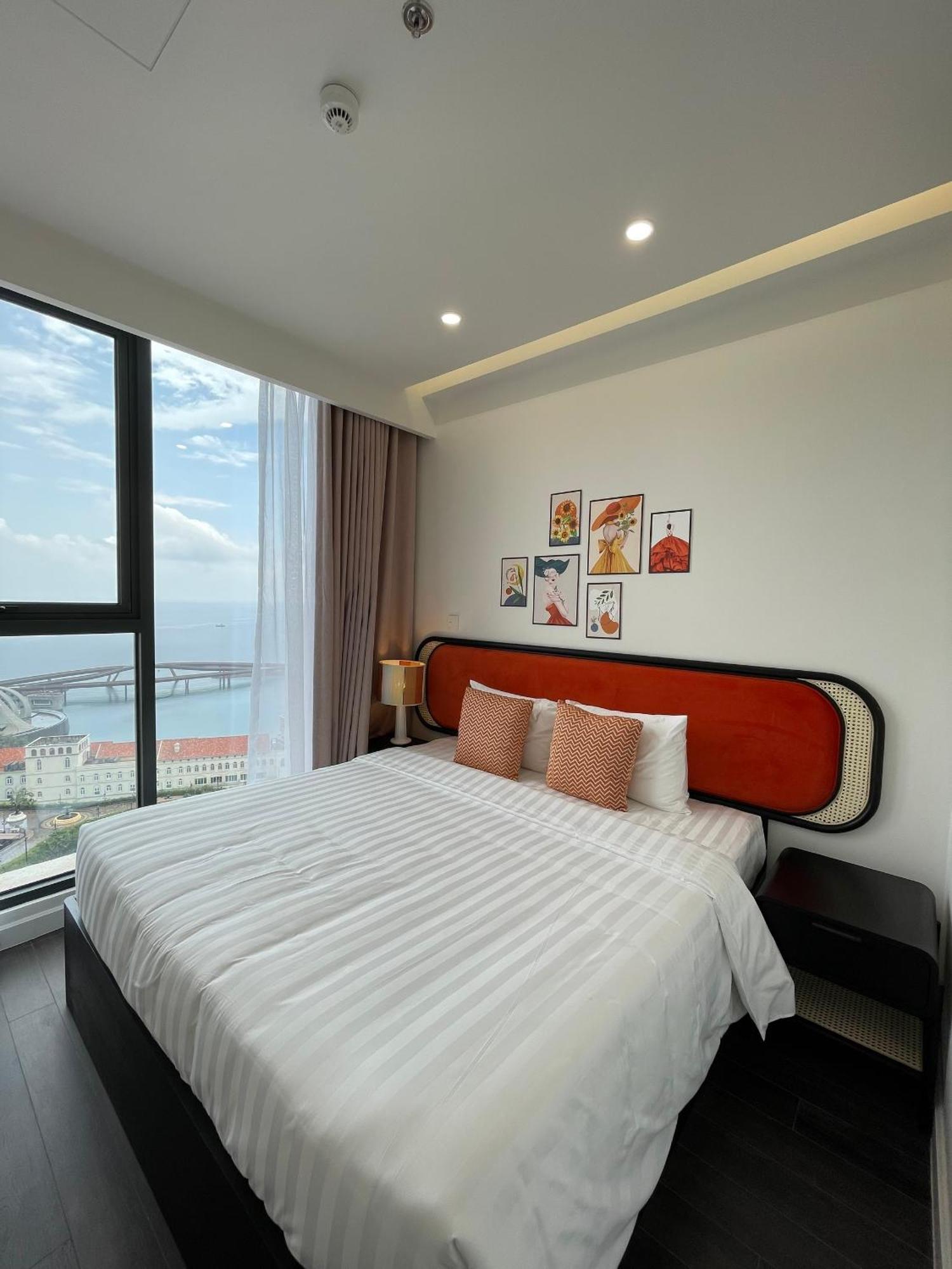 Times Corner Sorrento Boutique Hotel Phu Quoc Exterior foto
